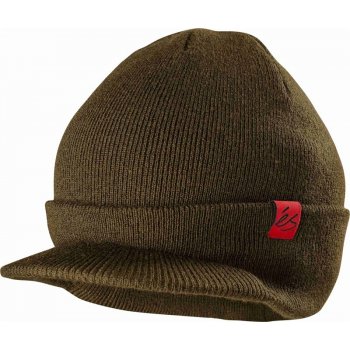 ES kulich Penny Visor Beanie Brown