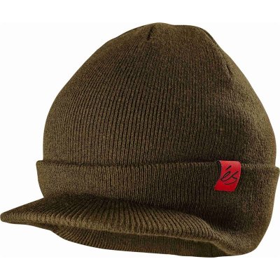 ES kulich Penny Visor Beanie Brown – Zboží Dáma