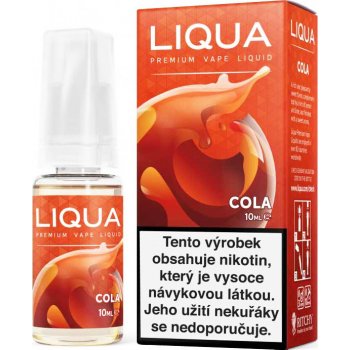 Ritchy Liqua Elements Cola 10 ml 6 mg