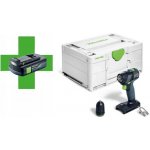 Festool TXS 18-Basic-3,0 578064 – Zboží Dáma