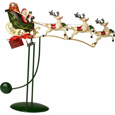 Villeroy & Boch 35-9391-0058 Vánoční dekorace Winter Collage Accessoires Swing – Hledejceny.cz