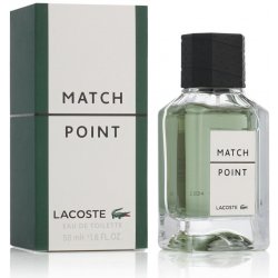 Lacoste Match Point toaletní voda pánská 50 ml