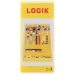 Teddies Logik společenská hra hlavolam – Zboží Dáma