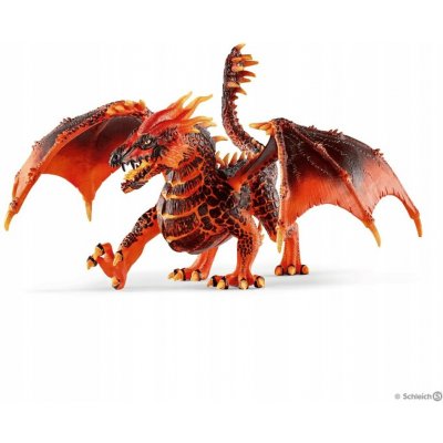 Schleich 70138 Sopečný drak – Zboží Mobilmania