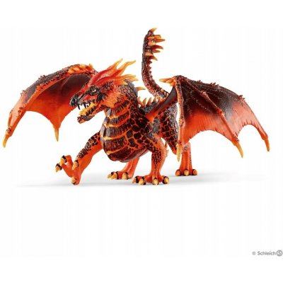 Schleich 70138 Sopečný drak – Hledejceny.cz