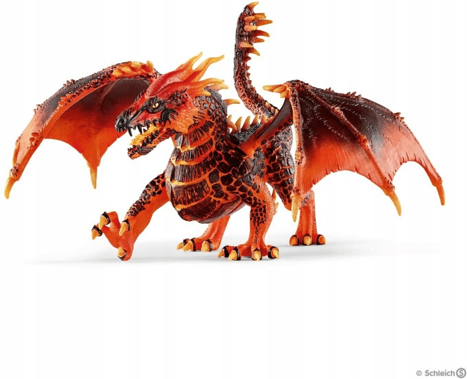 Schleich 70138 Sopečný drak