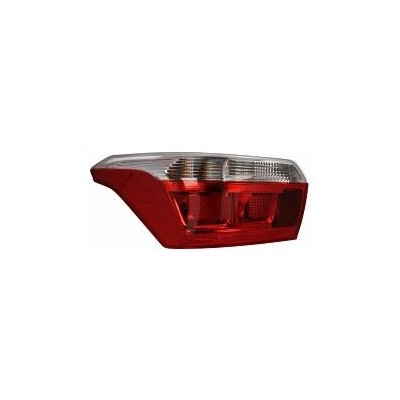 Zadní světlo - levé CITROËN C-ELYSEE | 2012-2017 | AUTOMOTIVE LIGHTING | – Hledejceny.cz