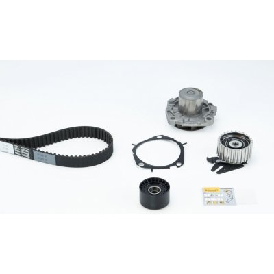 Vodní pumpa + sada ozubeného řemene CONTINENTAL CTAM CT1155WP1 – Zboží Mobilmania