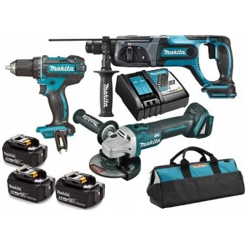 Makita DLX3078TX1