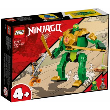 LEGO® NINJAGO® 71757 Lloydův nindžovský robot