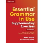 Essential Grammar in Use Supp.Exercises 3E – – Hledejceny.cz