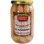 Farmářské uzeniny Chalupářské párky 90% masa 0,9 kg – Zboží Dáma