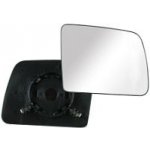 Sklo pravého zpětného zrcátka FORD CONNECT | 2009-2013 | nevyhřívané | chromové | vypouklé | TAIWAN | | Zboží Auto
