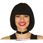 paruka černá Rachel – Sleviste.cz