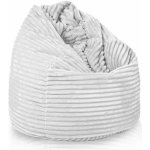 Primabag Mega Sako Velvet bílá – Zboží Dáma