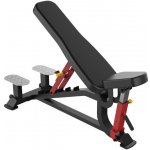 Impulse FITNESS FID Bench + sparing platform – Zboží Mobilmania