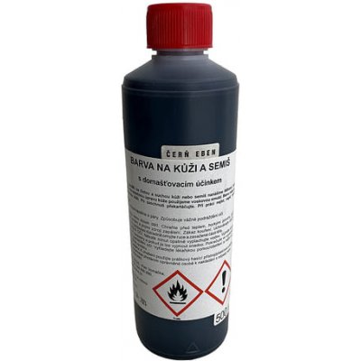 imago Barva na kůži 500 ml, barva černá – Zboží Dáma imago Barva na kůži 500 ml, barva černá – Zboží Dáma