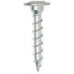 HPM TEC Vrut RAPI-TEC do tesařského kování 5,0x50 mm T20, zinek bílý – Hledejceny.cz