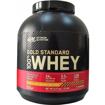 Optimum Nutrition Protein 100% Whey Gold Standard 2267 g