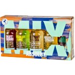 Absolut Five Collection 40 % 5 x 0,05 l (holá láhev) – Sleviste.cz