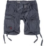 Šortky Airborne Vintage shorts šedé – Hledejceny.cz