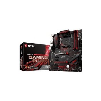 MSI B450 GAMING PLUS