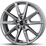 Borbet LX 8x18 5x112 ET40 grey – Zboží Mobilmania
