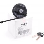 Uzávěr palivové nádrže Fiat Ducato od 1994 - uzamykatelný s klíčem 71802900 | Zboží Auto