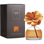 Muhà Flower difuzér s dřevěnou květinou Cedro e Bergamotto Cedr a bergamot 200 ml – Zboží Dáma