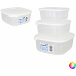 Tontarelli 3ks čtverec červená 9040637551K20 – Zboží Dáma