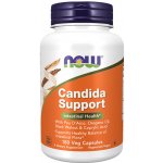 Now Foods Candida Support 180 kapslí – Hledejceny.cz