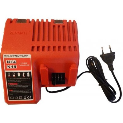 VHBW Milwaukee, Li-Ion, 14.4V - 18V - neoriginální – Zboží Dáma