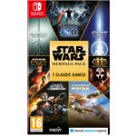 Star Wars Heritage Pack – Zboží Živě