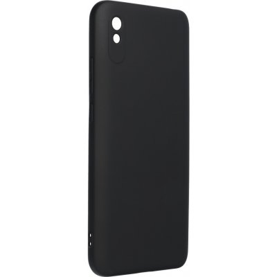Pouzdro Forcell SILICONE LITE Case Xiaomi Redmi 9A / 9AT černé