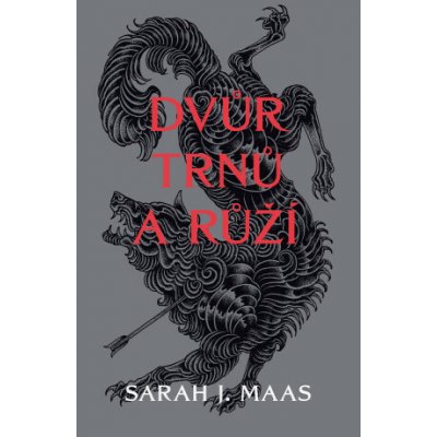 Dvůr trnů a růží – Hledejceny.cz