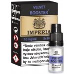 IMPERIA Velvet Booster 10mg - 5x10ml (VG80/PG20) – Sleviste.cz