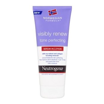 Neutrogena Visibly Renew Body Serum 200 ml