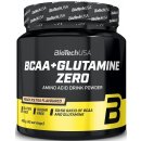 Aminokyselina BioTech USA BCAA + Glutamine Zero 480 g