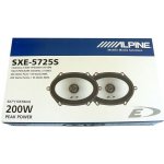 Alpine SXE-5725S – Hledejceny.cz