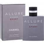 Chanel Allure Sport Eau Extreme parfémovaná voda pánská 100 ml – Zbozi.Blesk.cz