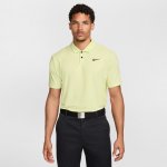 Nike Dri-FIT Tour Polo Heather Panske Light Lemon – Hledejceny.cz