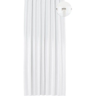 Závěs Ares uni šedá 250x245 cm – Hledejceny.cz