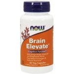 Now Foods Brain Elevate 60 rostlinných kapslí – Hledejceny.cz
