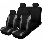 Autopotah AZ AUTO DESIGN Univerzalni (šedá-samet)