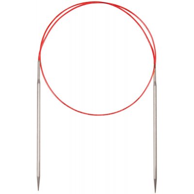 Addi 775-7 Kruhová jehlice 60 cm 5 mm – Zboží Dáma