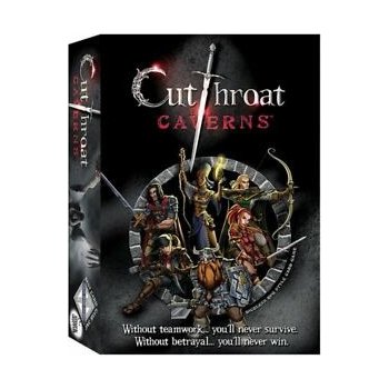 Smirk & Dagger Games Cutthroat: Caverns