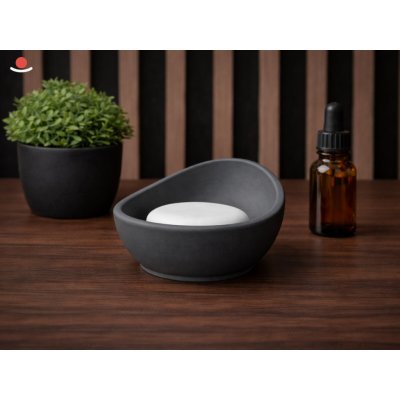 Aromakameny Tmavá Mizu Aroma kámen bílý 1 ks – Hledejceny.cz