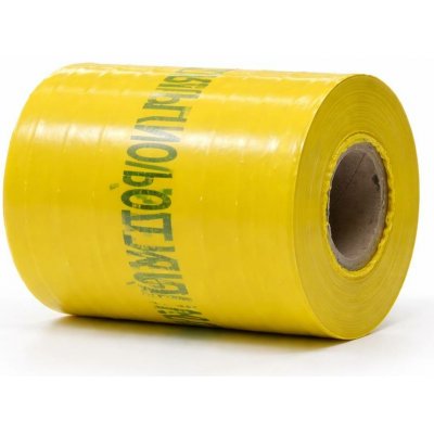 Era pack výkopová páska 220 mm x 250 m žlutá – Hledejceny.cz