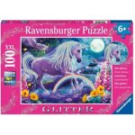 RAVENSBURGER Třpytivé Jednorožec XXL 100 dílků – Zbozi.Blesk.cz