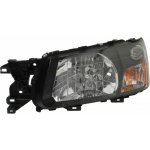 TYC1 Přední levé světlo (H4, manuální, bez americké verze ECE) SUBARU FORESTER SG 01.2003–01.2004 – Hledejceny.cz